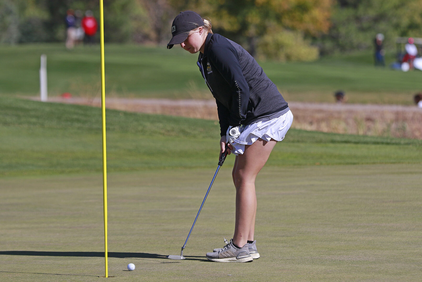 PHOTOS: State Golf Round Two